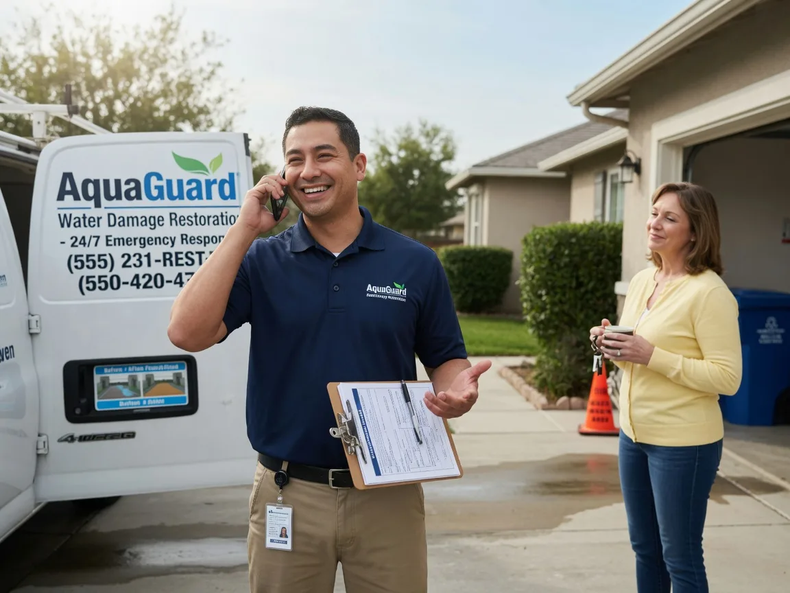 Water Damage Restoration Dowell, IL FAQs